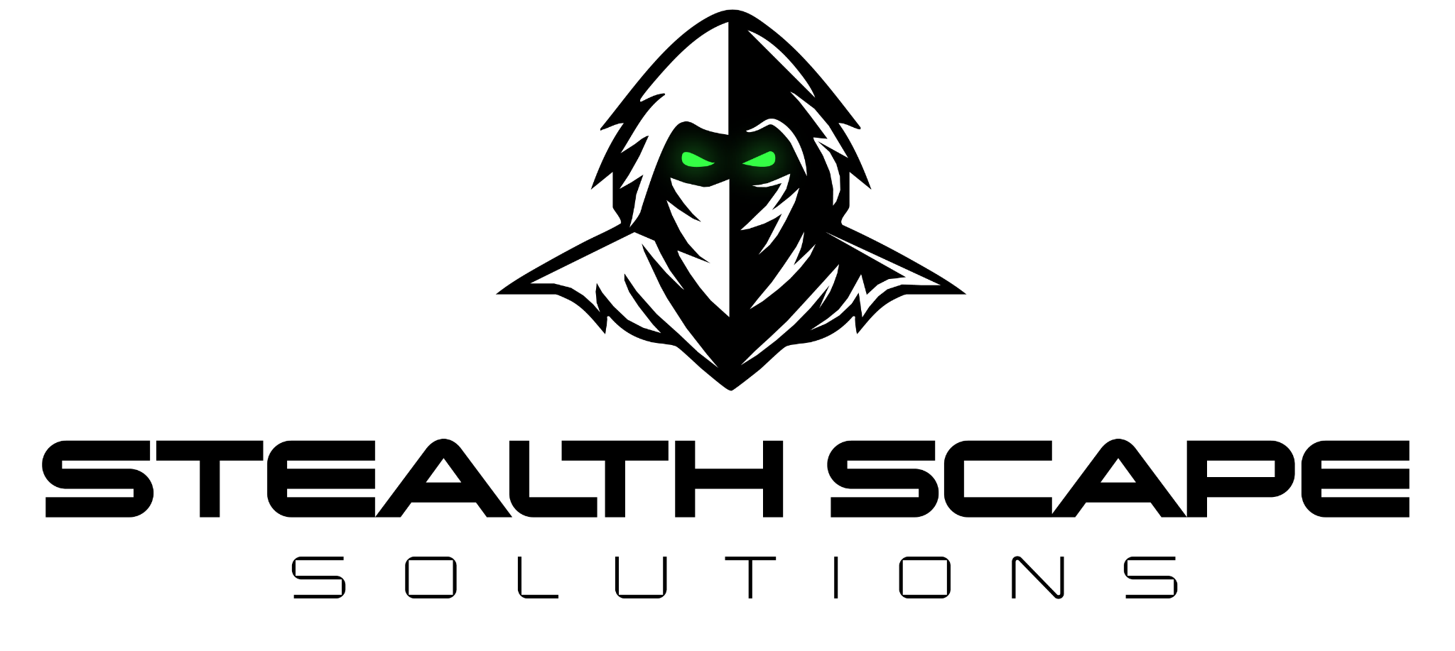 Stealth Scape Logo